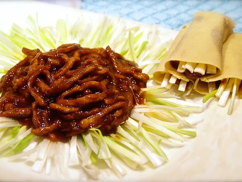 京酱肉丝, photo 1 of 2