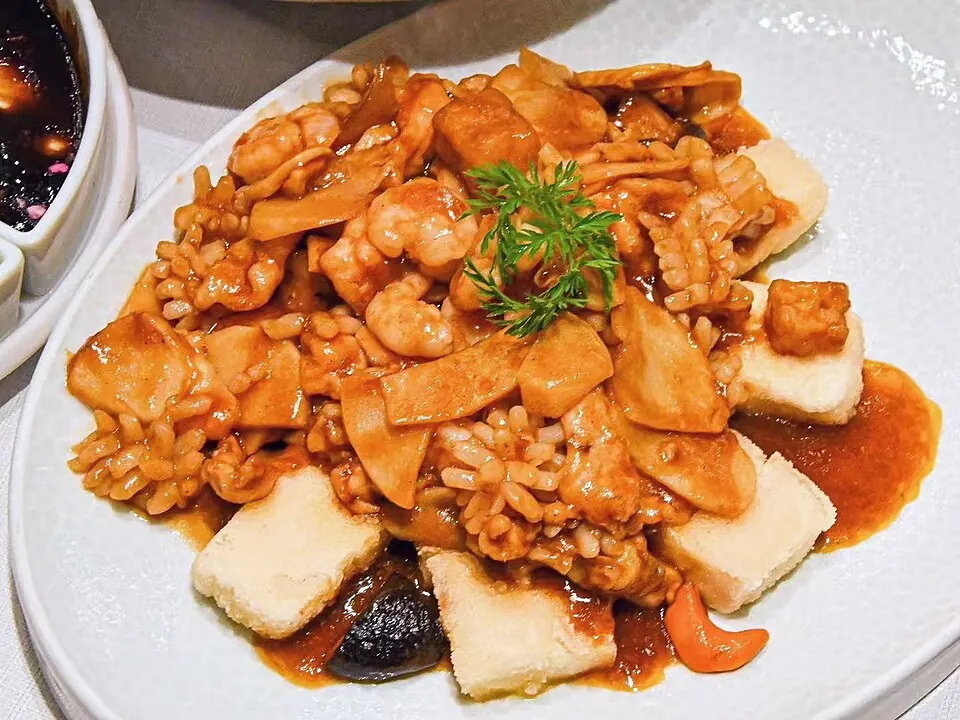 八珍豆腐, photo 1 of 3