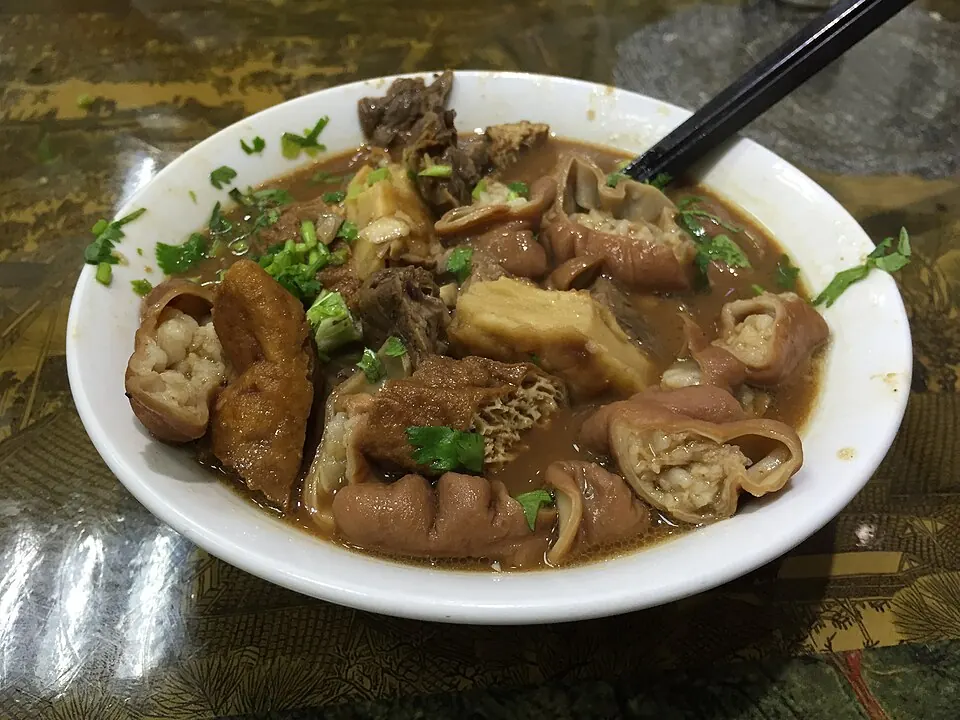 卤煮火烧, photo 3 of 3