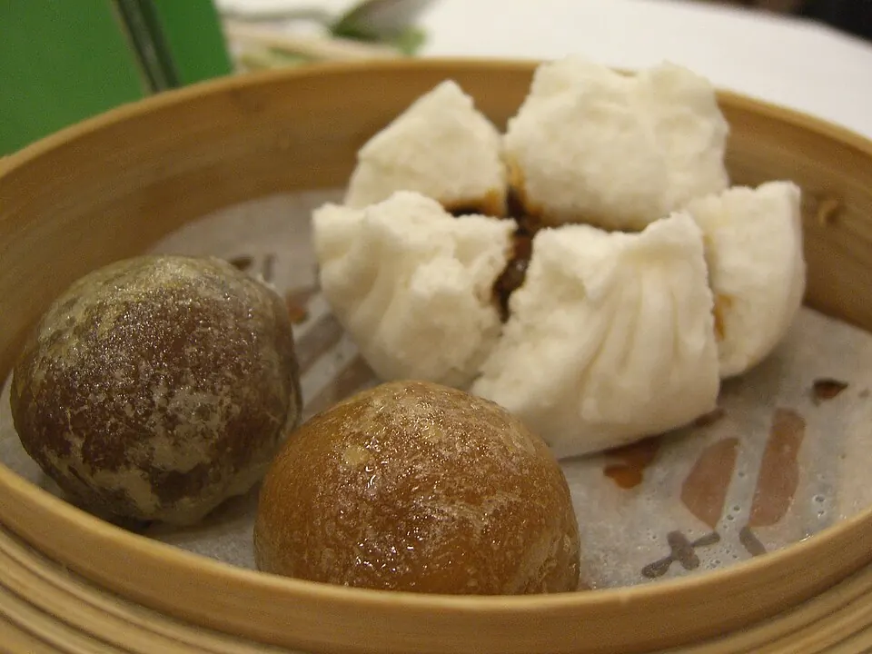 叉烧包, photo 3 of 3