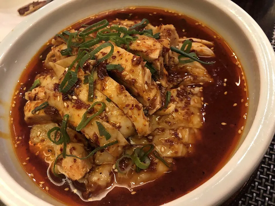 口水鸡, photo 1 of 1