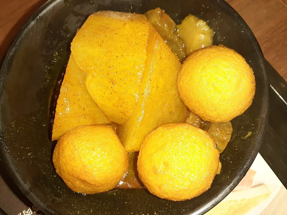 咖喱鱼蛋, photo 3 of 3