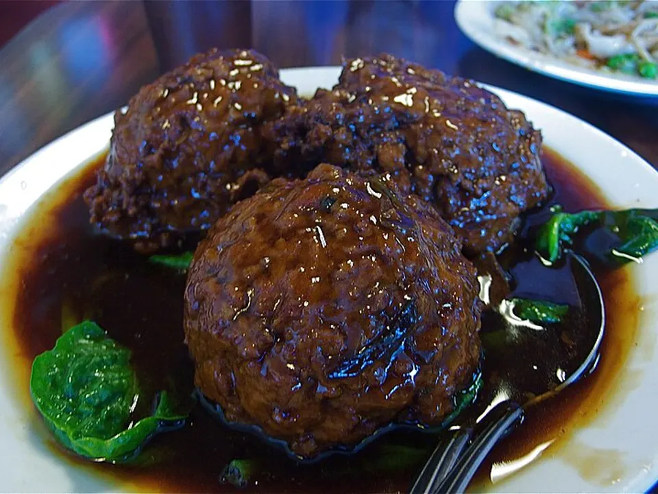 四喜丸子, photo 2 of 3