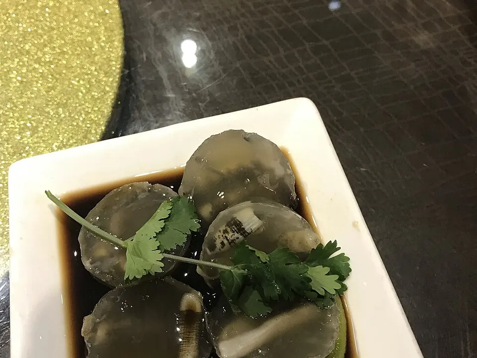 土笋冻, photo 2 of 3