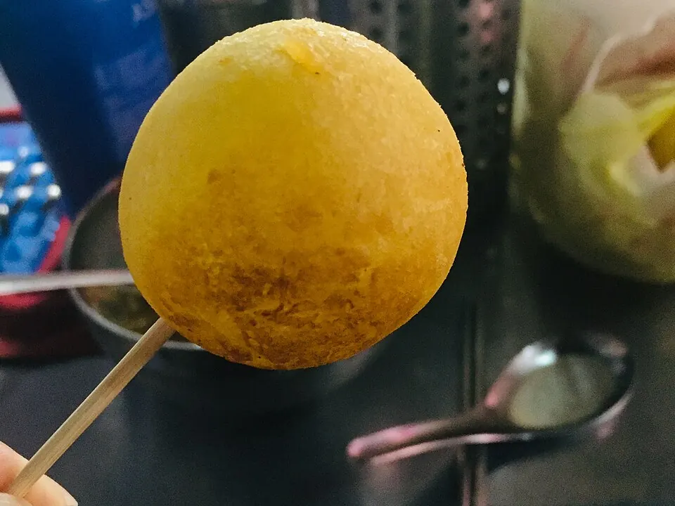 地瓜球, photo 3 of 3