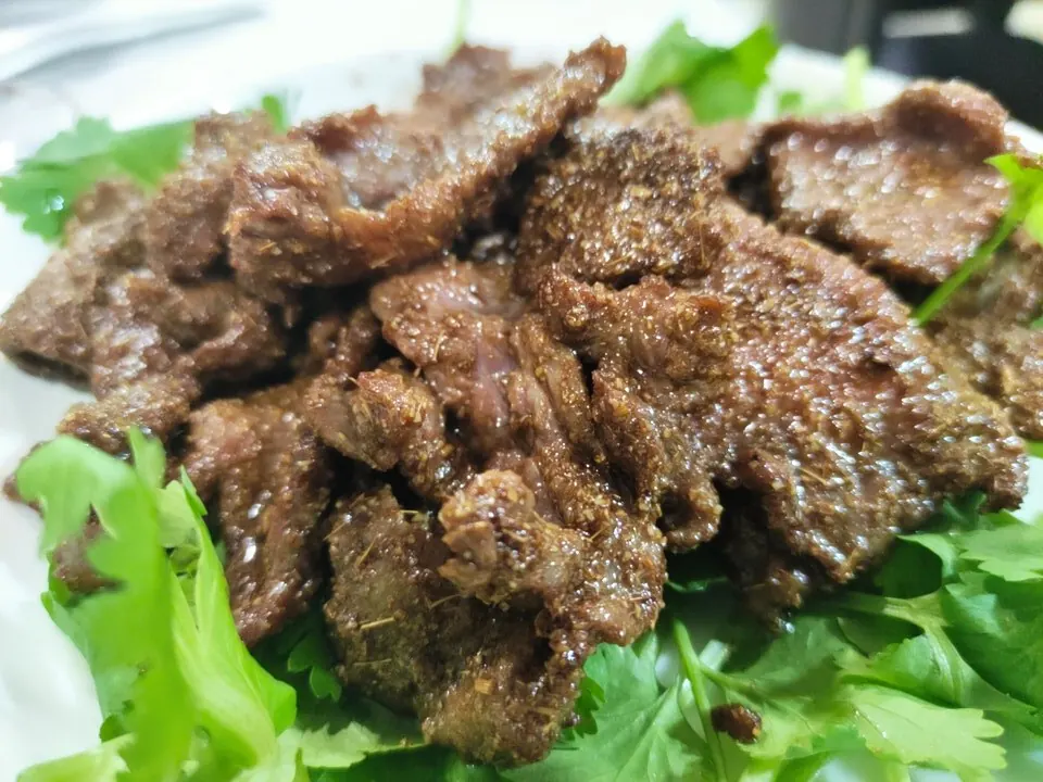 孜然羊肉, photo 2 of 2