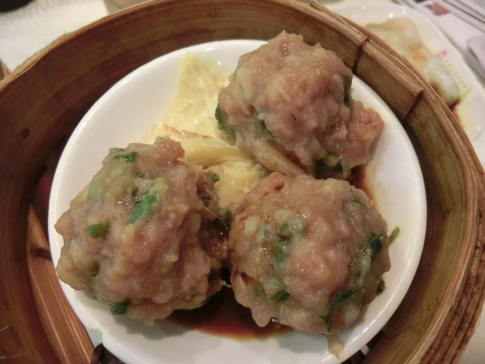 山竹牛肉球, photo 2 of 3