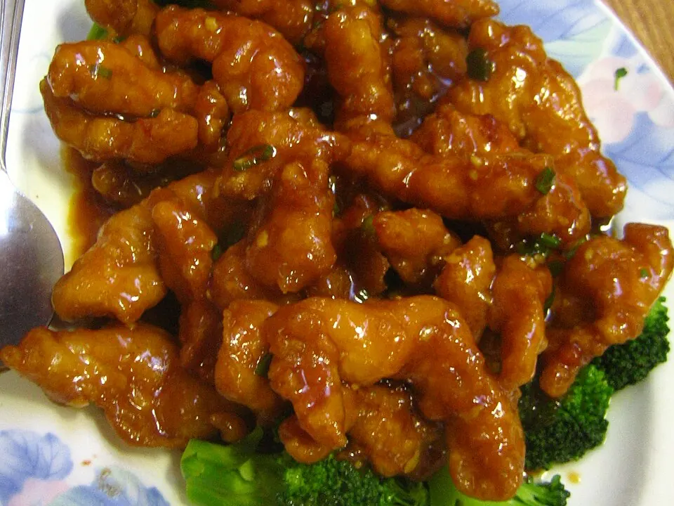 左宗棠鸡, photo 1 of 3