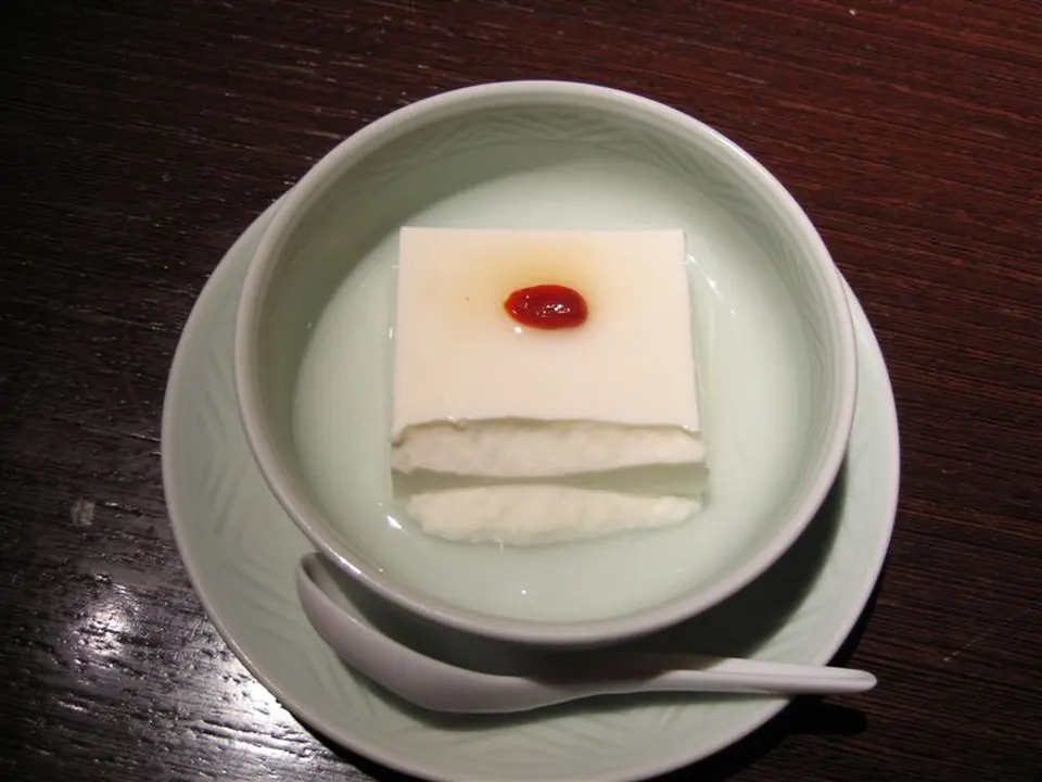 杏仁豆腐, photo 3 of 3