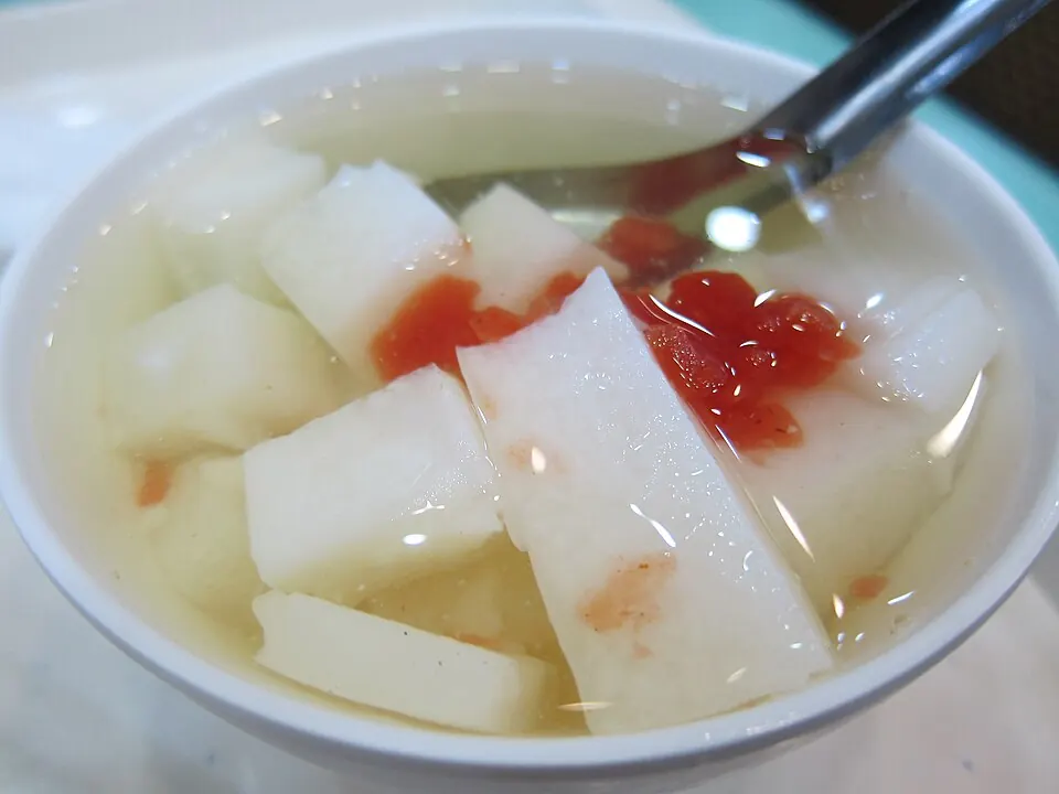 杏仁豆腐, photo 1 of 3