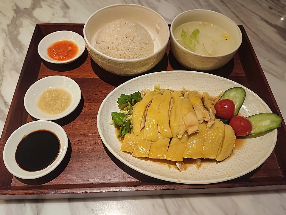 海南鸡饭, photo 1 of 3