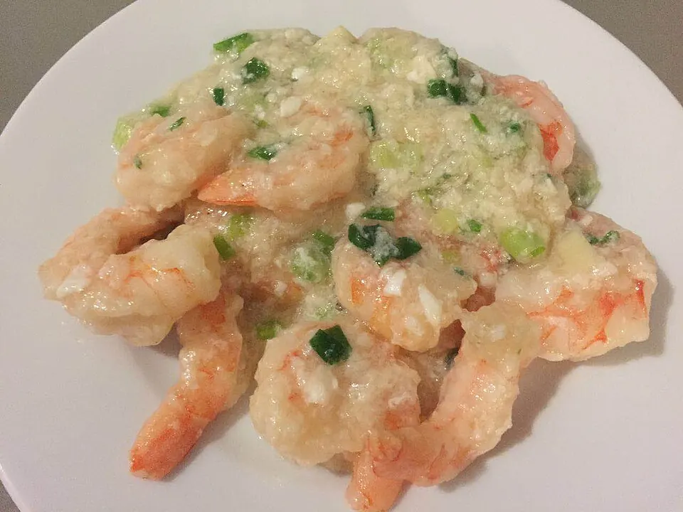 清炒虾仁, photo 1 of 2