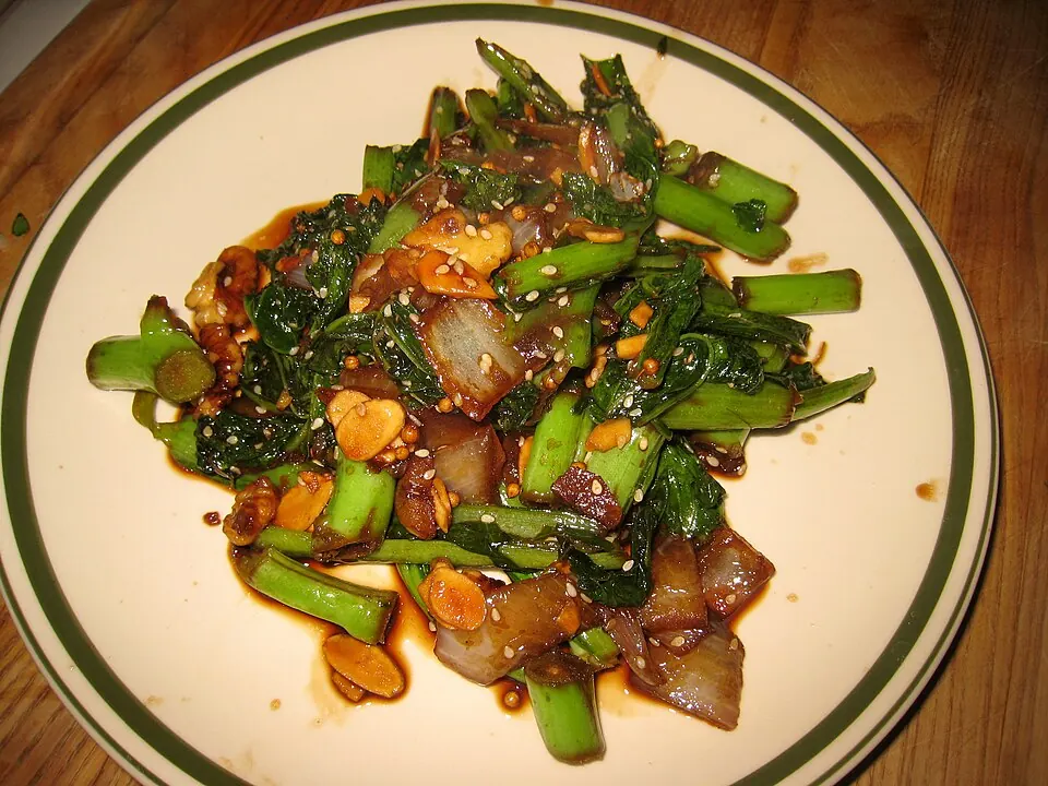 炒青菜, photo 3 of 3