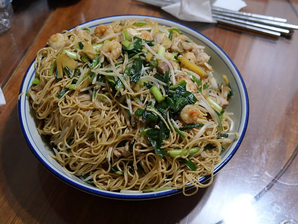 炒面, photo 1 of 2