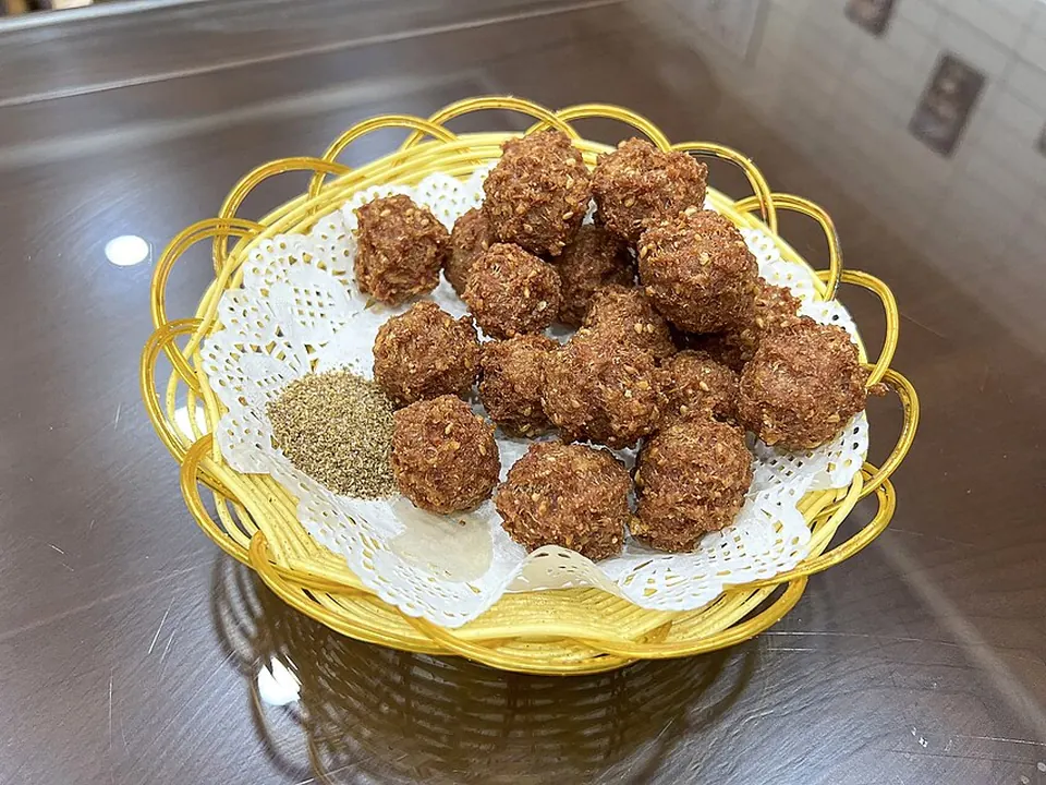 炸丸子, photo 2 of 3