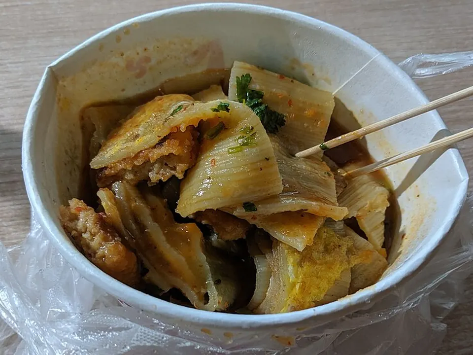 烤冷面, photo 2 of 3