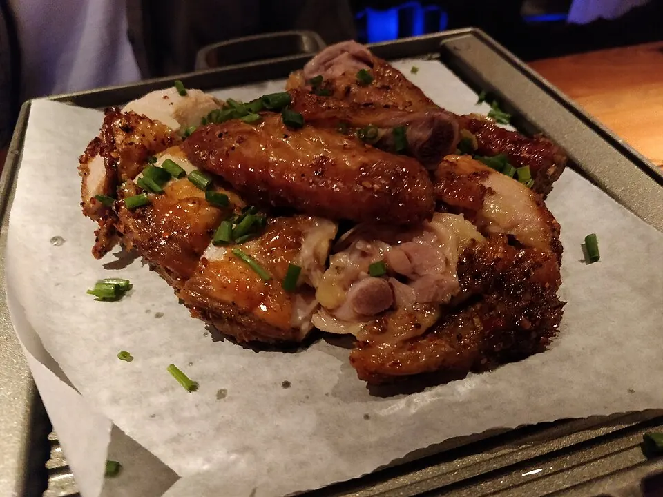 烤鸡, photo 2 of 3