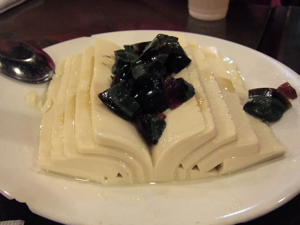 皮蛋豆腐, photo 2 of 2