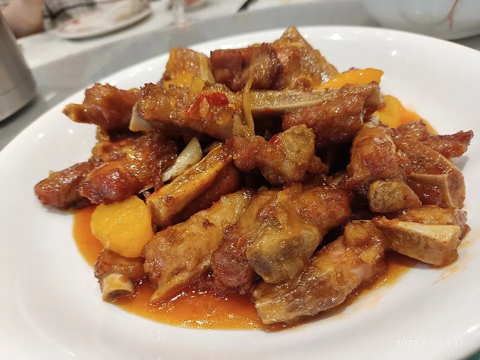 糖醋排骨, photo 3 of 3