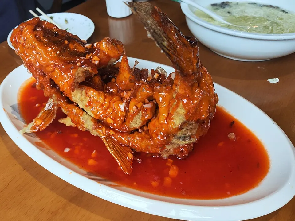 糖醋鲤鱼, photo 1 of 3