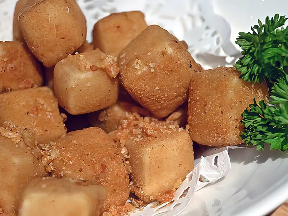 脆皮豆腐, photo 2 of 2