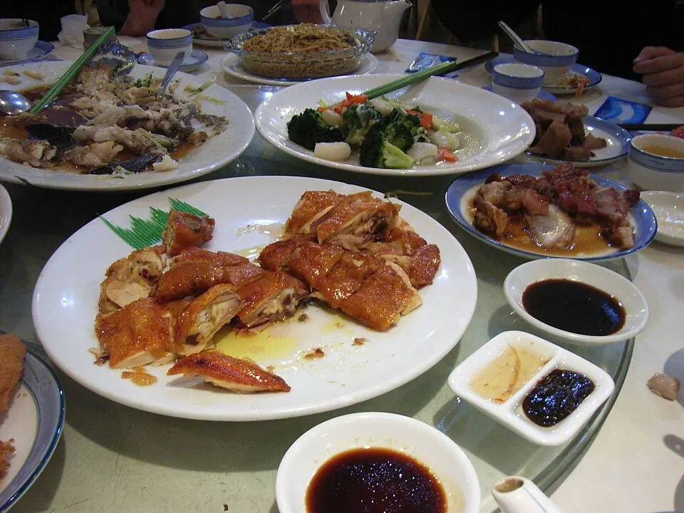 脆皮鸡, photo 3 of 3