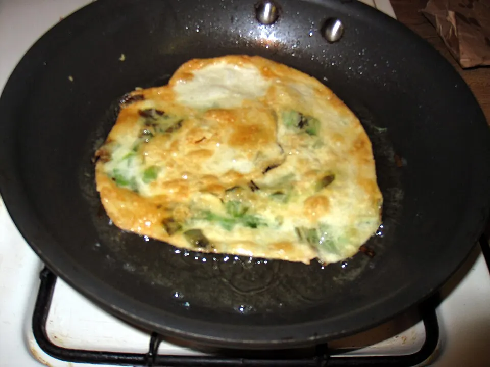 葱油饼, photo 2 of 3