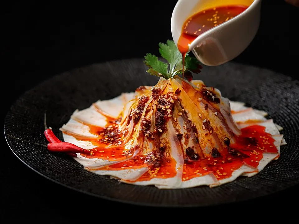 蒜泥白肉, photo 3 of 3