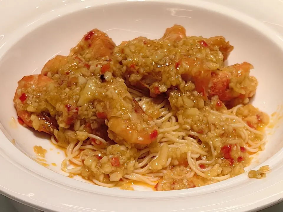 蒜蓉虾, photo 2 of 3