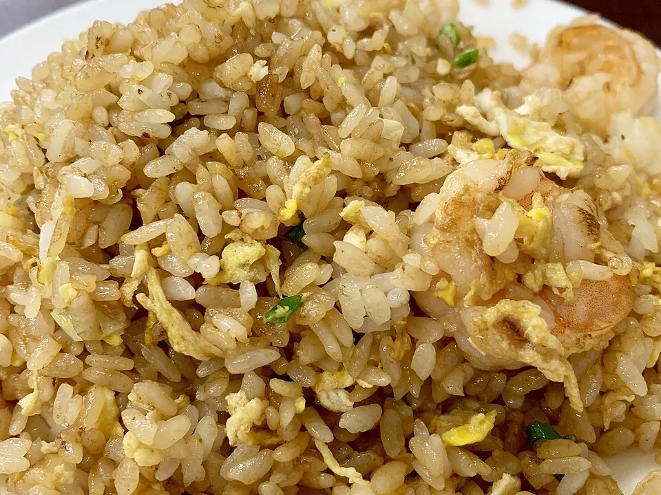 虾仁炒饭, photo 2 of 3