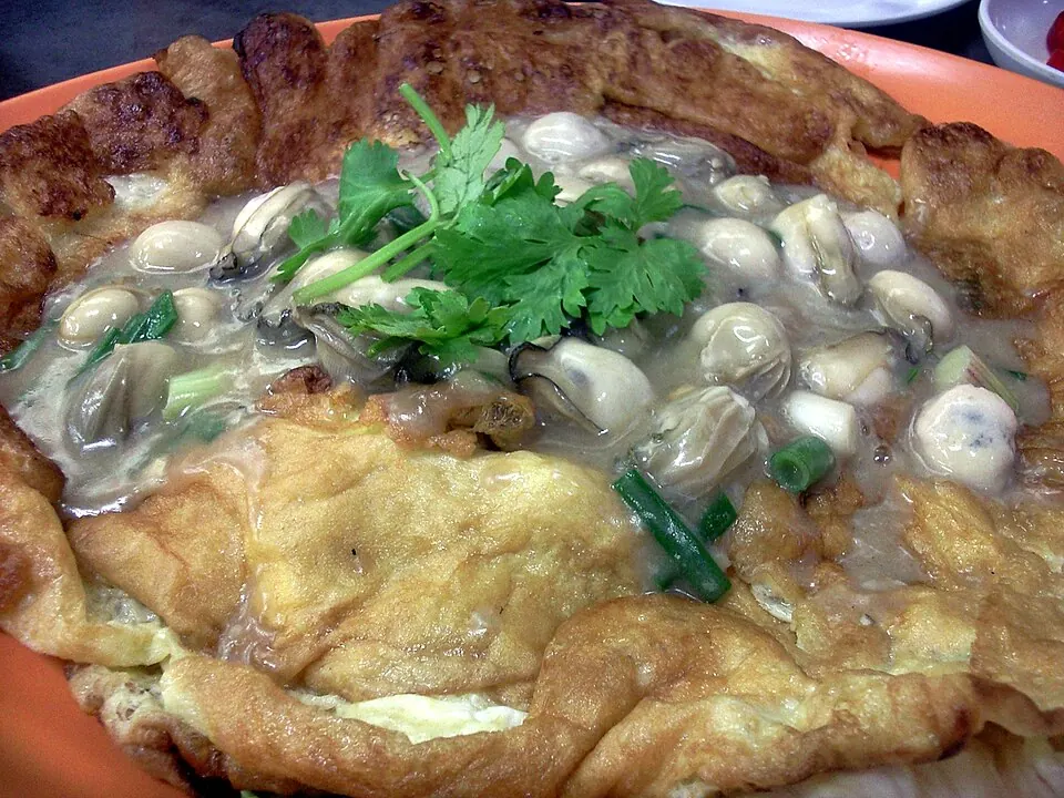 蚵仔煎, photo 2 of 3