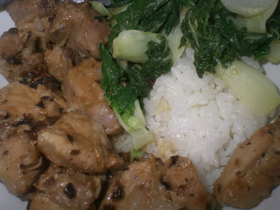 豉汁蒸排骨, photo 2 of 2