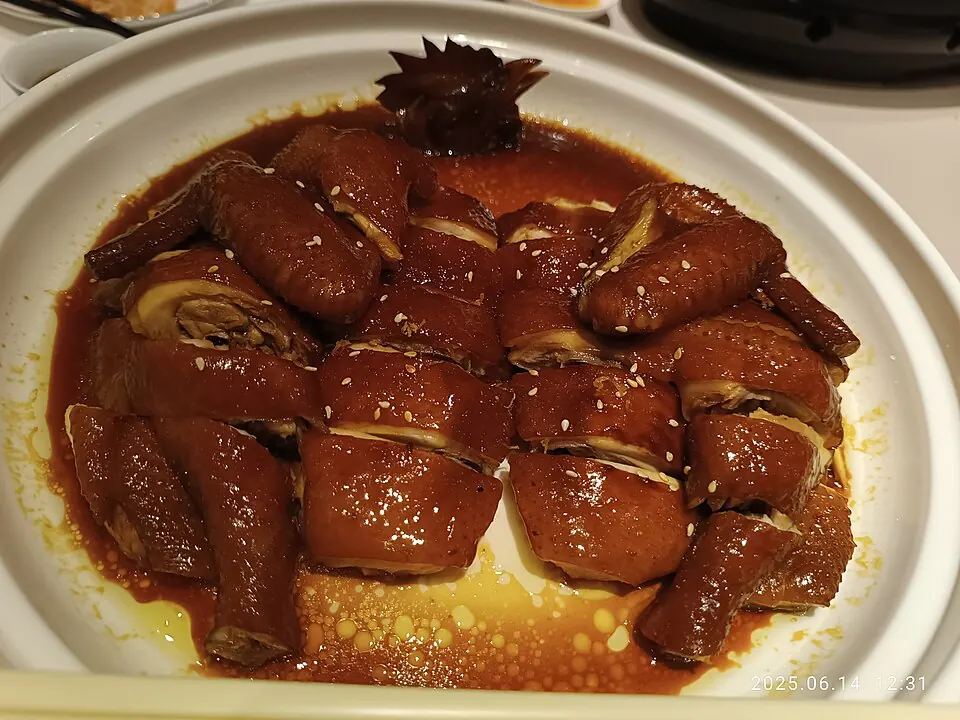 豉油鸡, photo 3 of 3