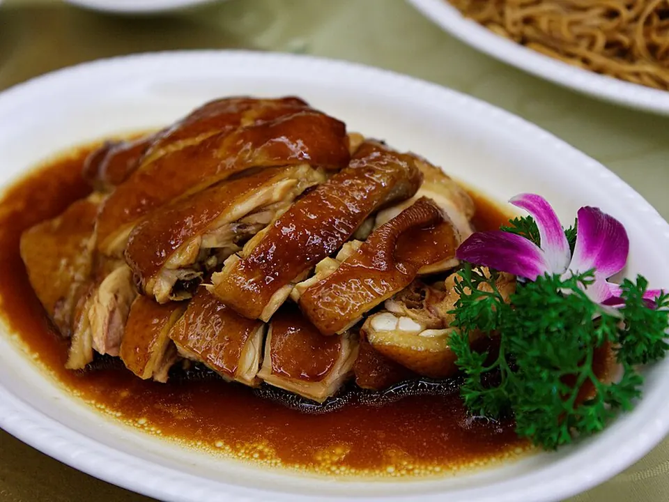 豉油鸡, photo 1 of 3