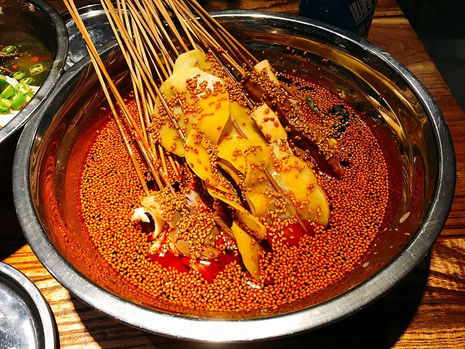 钵钵鸡, photo 1 of 3
