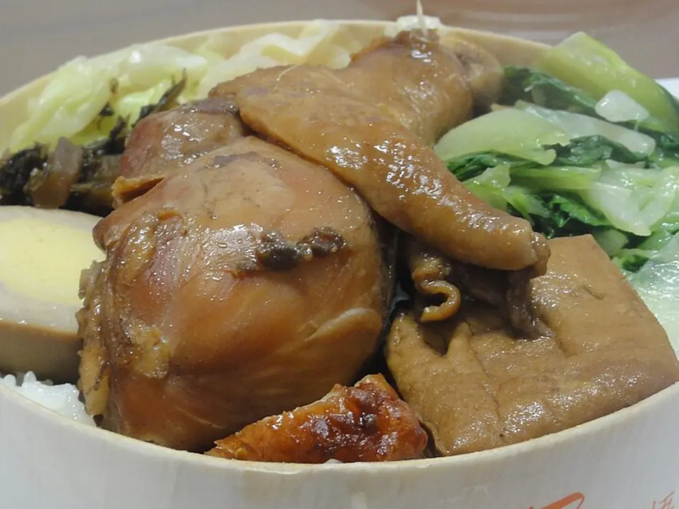 鸡腿饭, photo 3 of 3