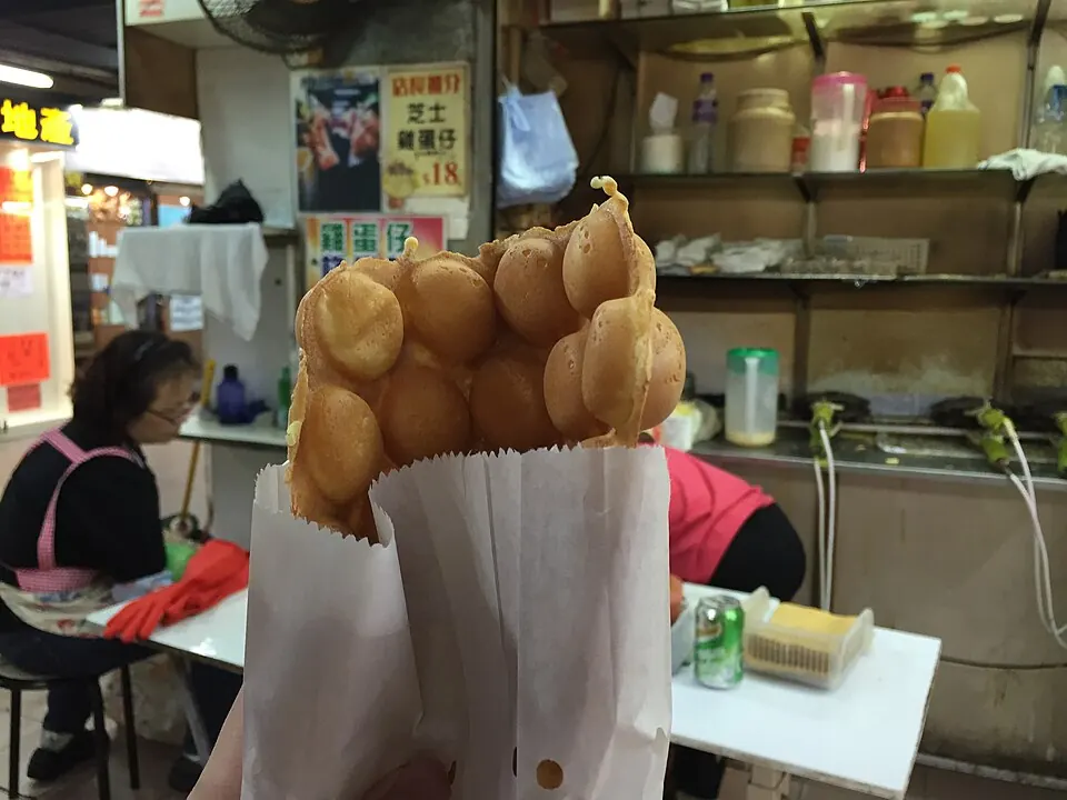 鸡蛋仔, photo 3 of 3