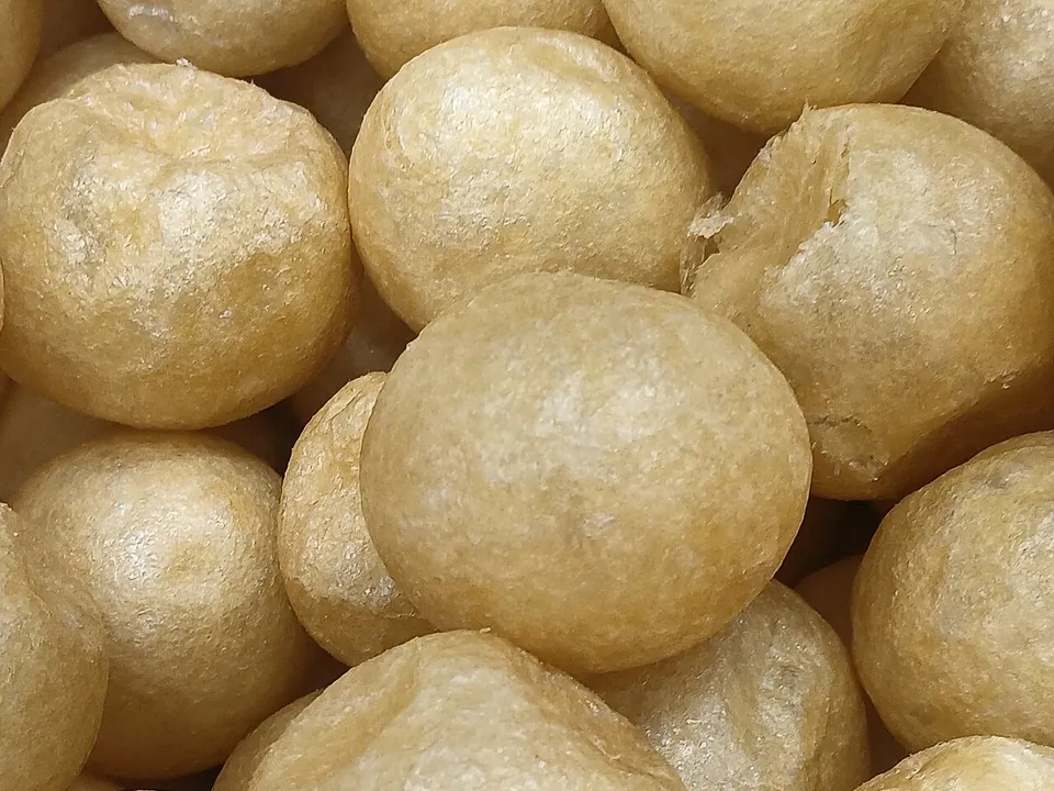 油面筋, photo 1 of 2