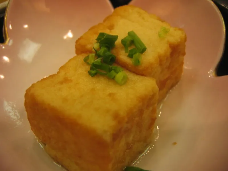 炸豆腐, photo 2 of 2