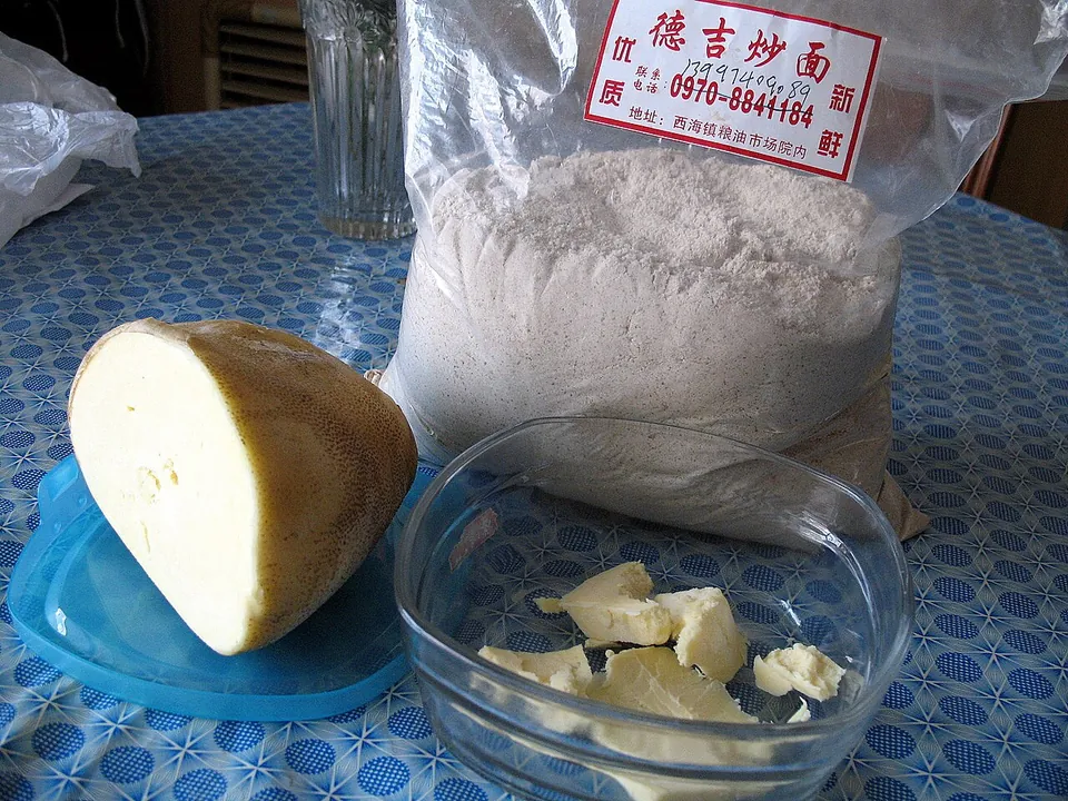 糌粑, photo 2 of 3