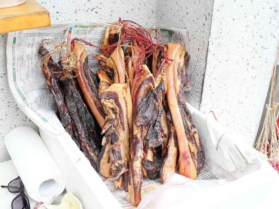 腊肉, photo 2 of 3