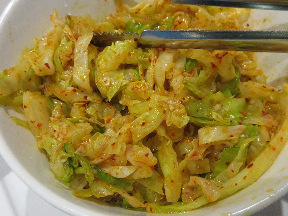辣白菜, photo 2 of 2