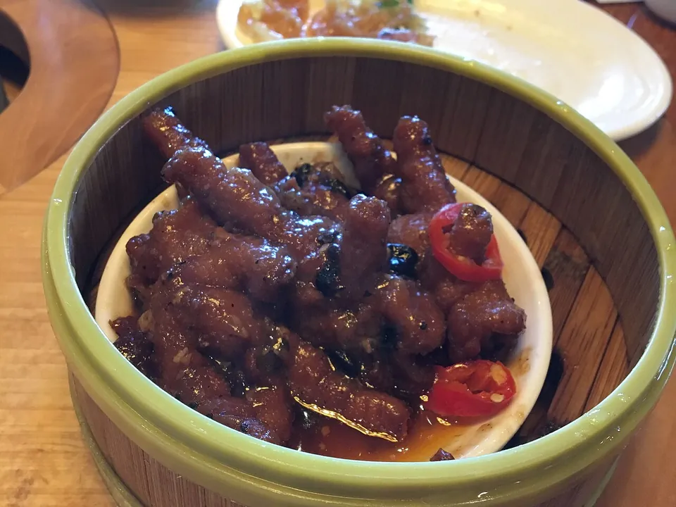 鸡爪, photo 2 of 3
