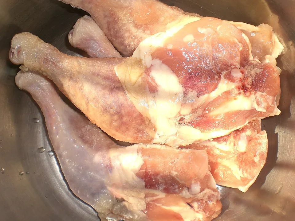 鸡腿, photo 2 of 3