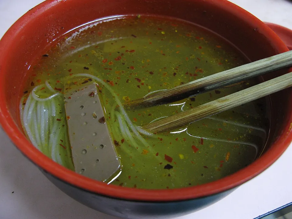 鸭血, photo 1 of 3