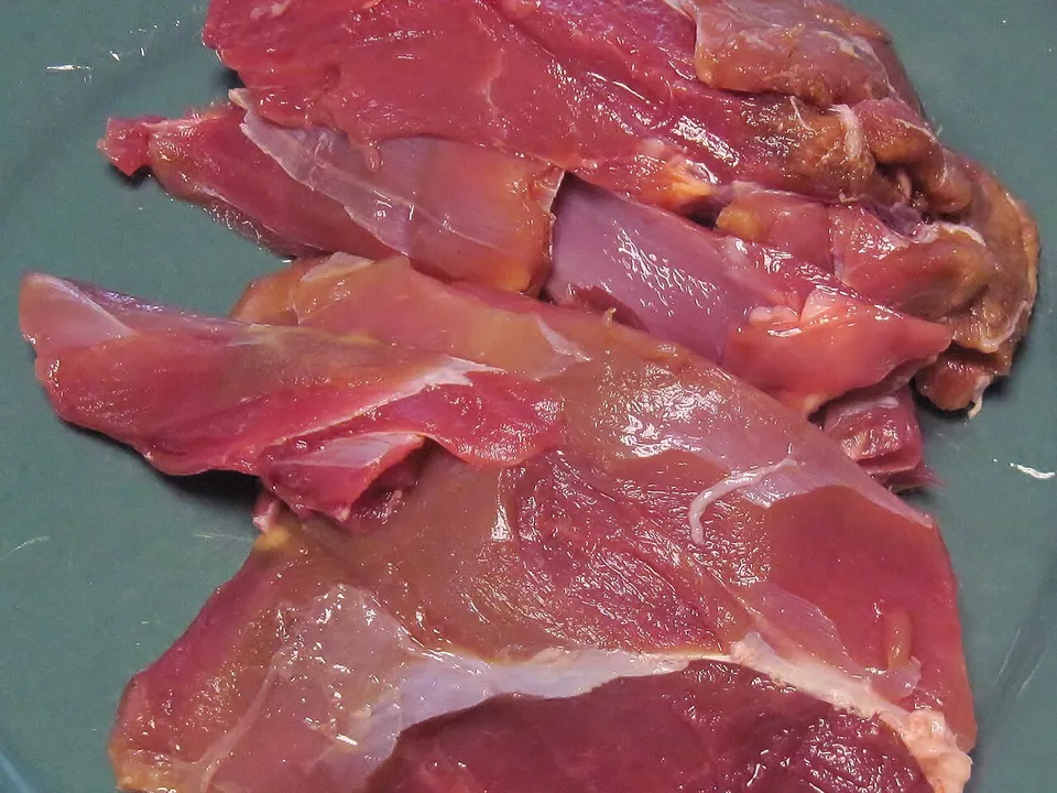鹿肉, photo 3 of 3