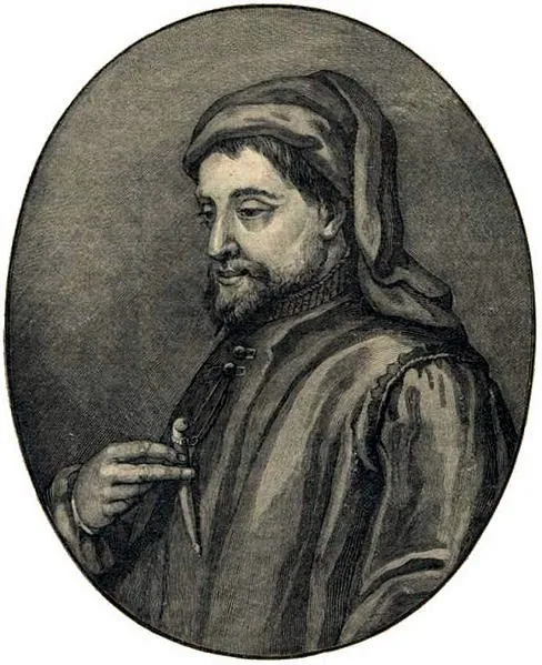 Geoffrey Chaucer, photo 3 of 3