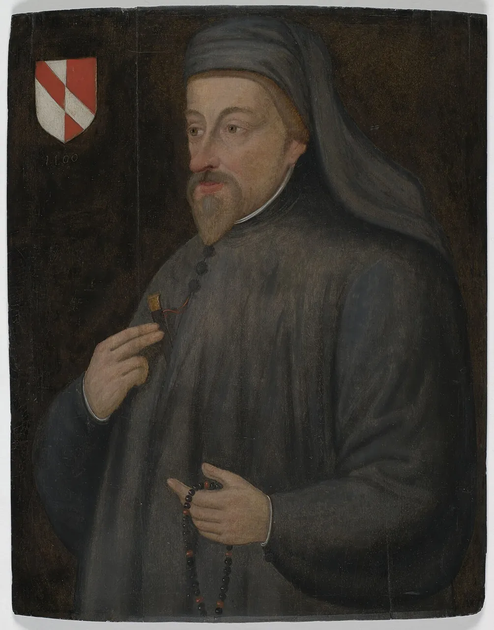 Geoffrey Chaucer, photo 1 of 3