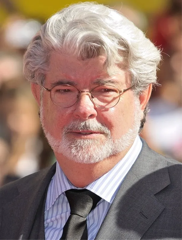 George Lucas, photo 1 of 2