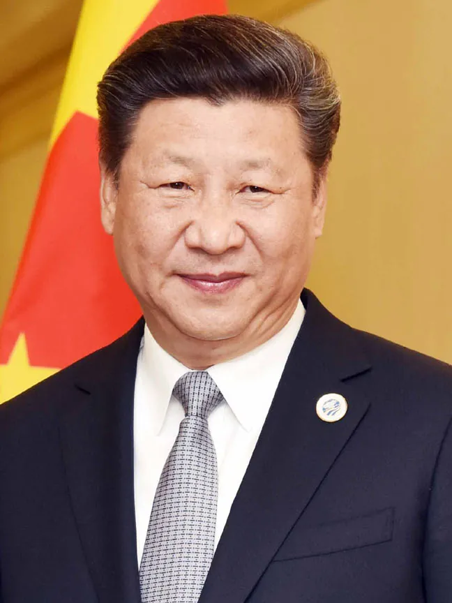 Xi Jinping, photo 2 of 2